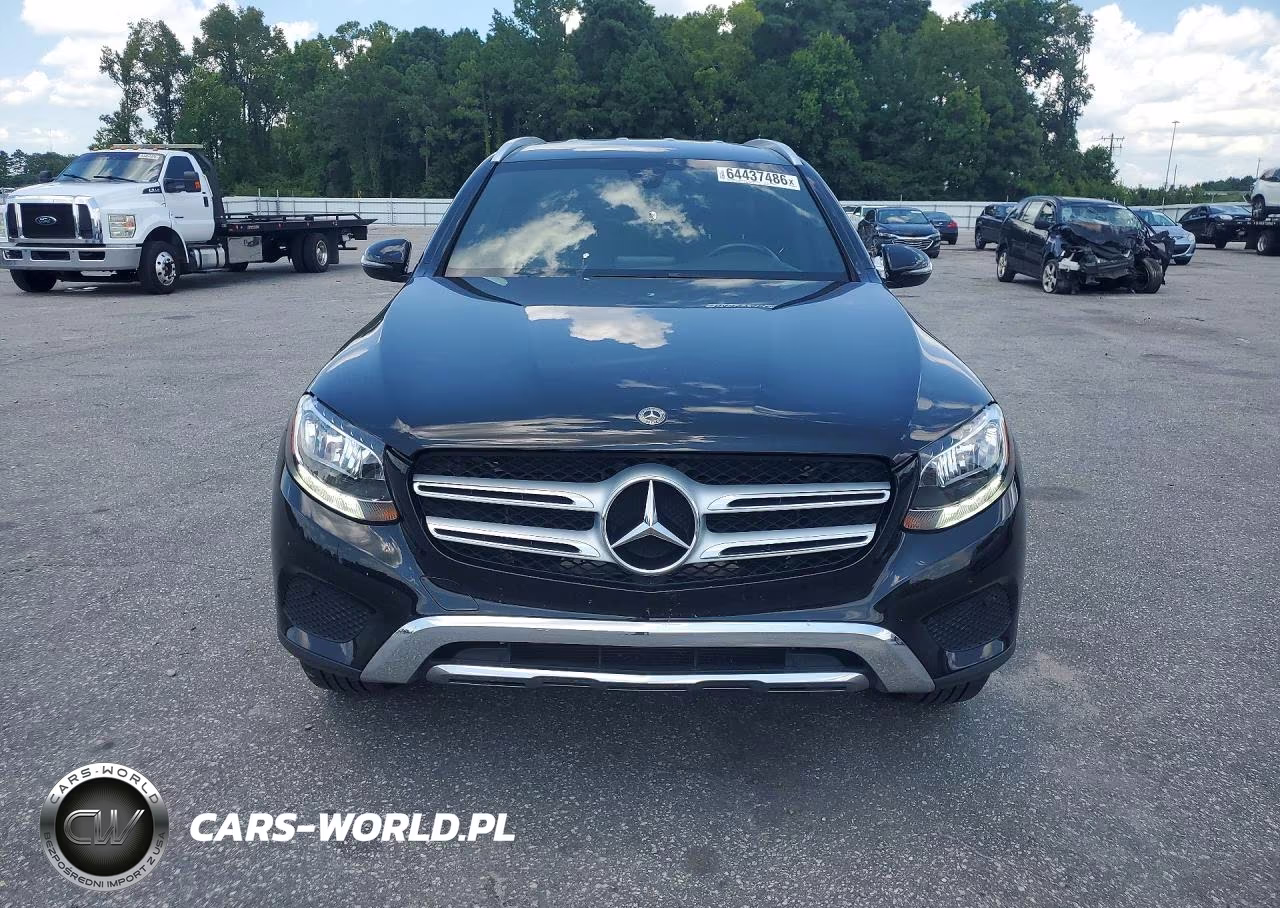 2019 Mercedes-Benz Glc 300 VIN:WDC0G4JB1KV135040 - 5