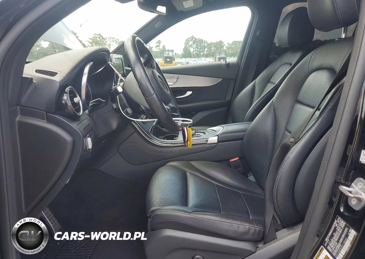 2019 Mercedes-Benz Glc 300 VIN:WDC0G4JB1KV135040 - 7