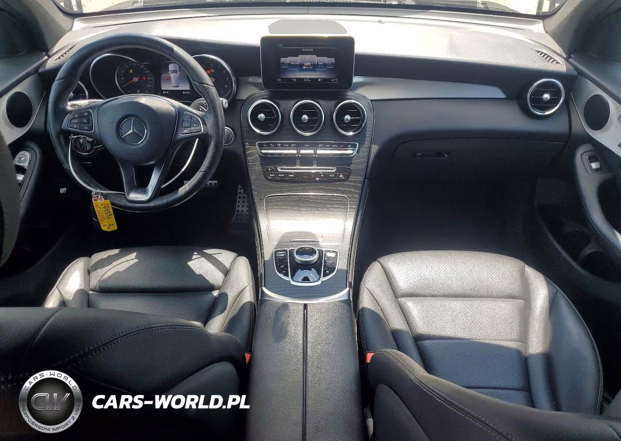 2019 Mercedes-Benz Glc 300 VIN:WDC0G4JB1KV135040 - 8