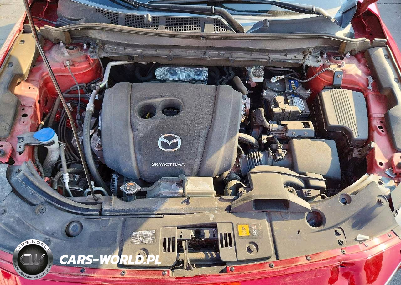2020 Mazda Cx-5 Grand Touring VIN:JM3KFADM5L0837347 - 12