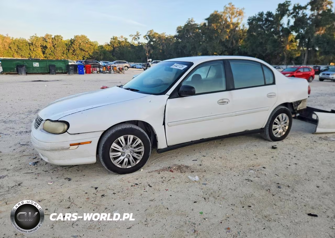 2003 Chevrolet Malibu