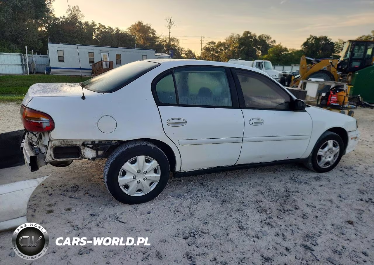 2003 Chevrolet Malibu VIN:1G1ND52J33M639847 - 3