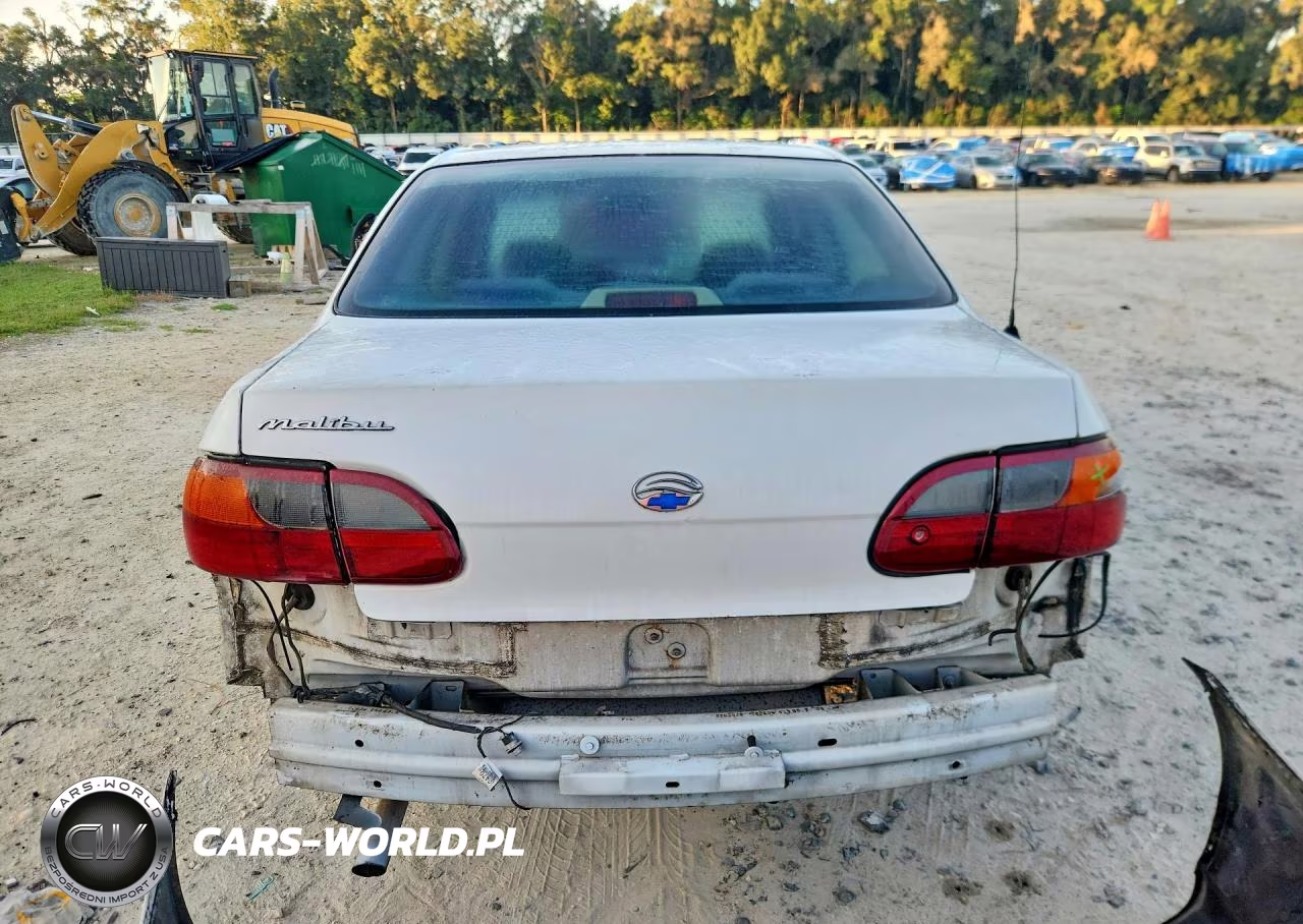 2003 Chevrolet Malibu VIN:1G1ND52J33M639847 - 6