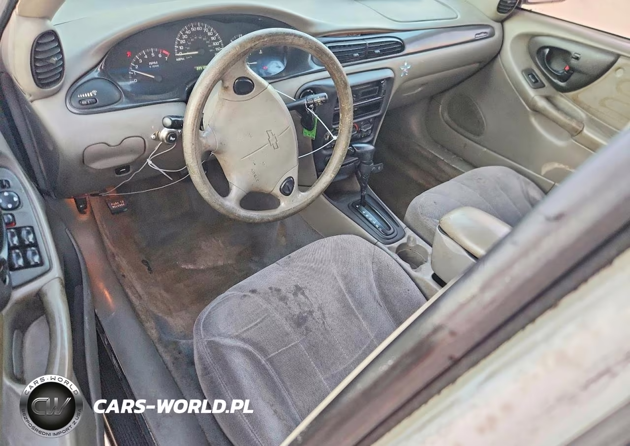 2003 Chevrolet Malibu VIN:1G1ND52J33M639847 - 8