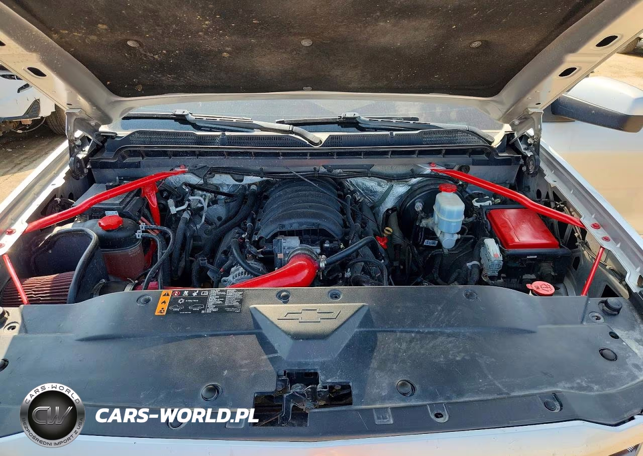 2018 Chevrolet Silverado K1500 Lt VIN:3GCUKRECXJG377239 - 11