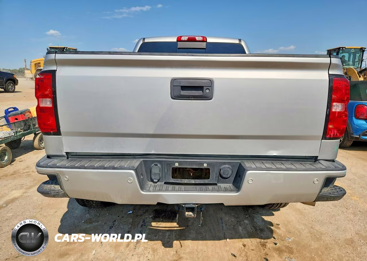 2018 Chevrolet Silverado K1500 Lt VIN:3GCUKRECXJG377239 - 6