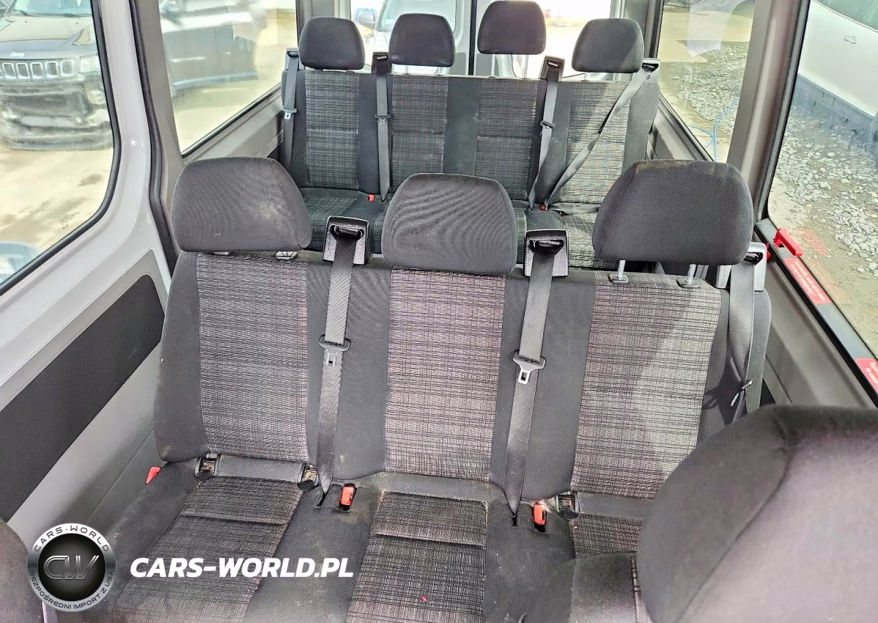 2016 Mercedes-Benz Sprinter 2500 VIN:8BRPE7DD8GE123238 - 10