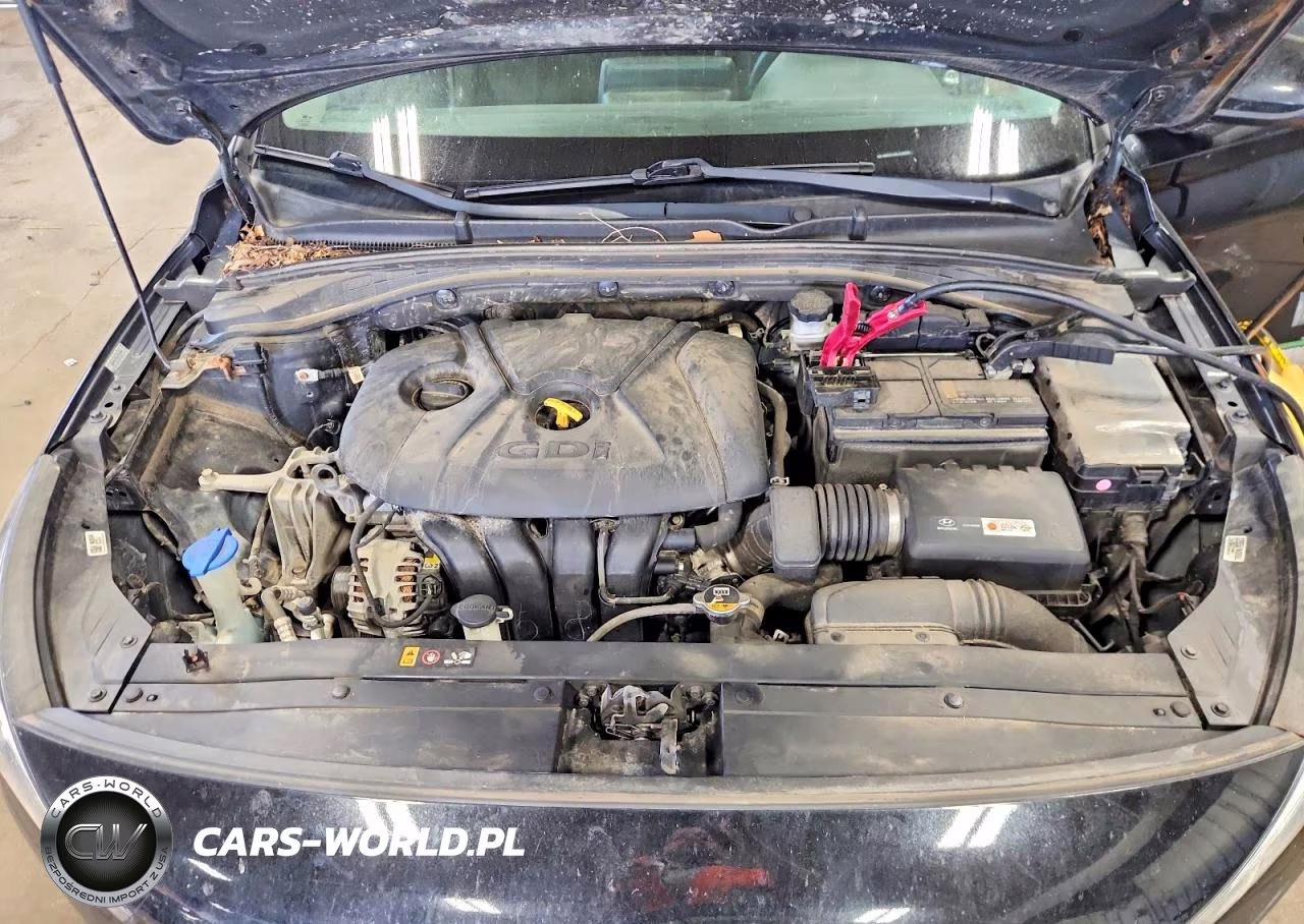 2020 Hyundai Elantra Gt Base VIN:KMHH35LE8LU146458 - 11