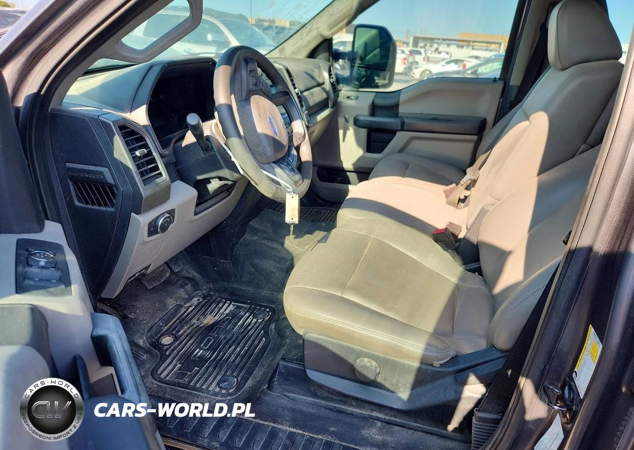 2021 Ford F250 Super Duty VIN:1FT7W2B66MEC18365 - 7