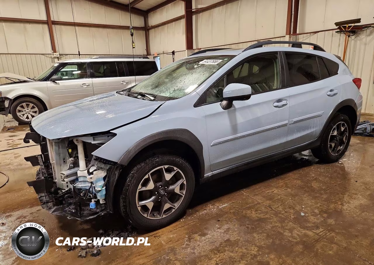2019 Subaru Crosstrek Premium