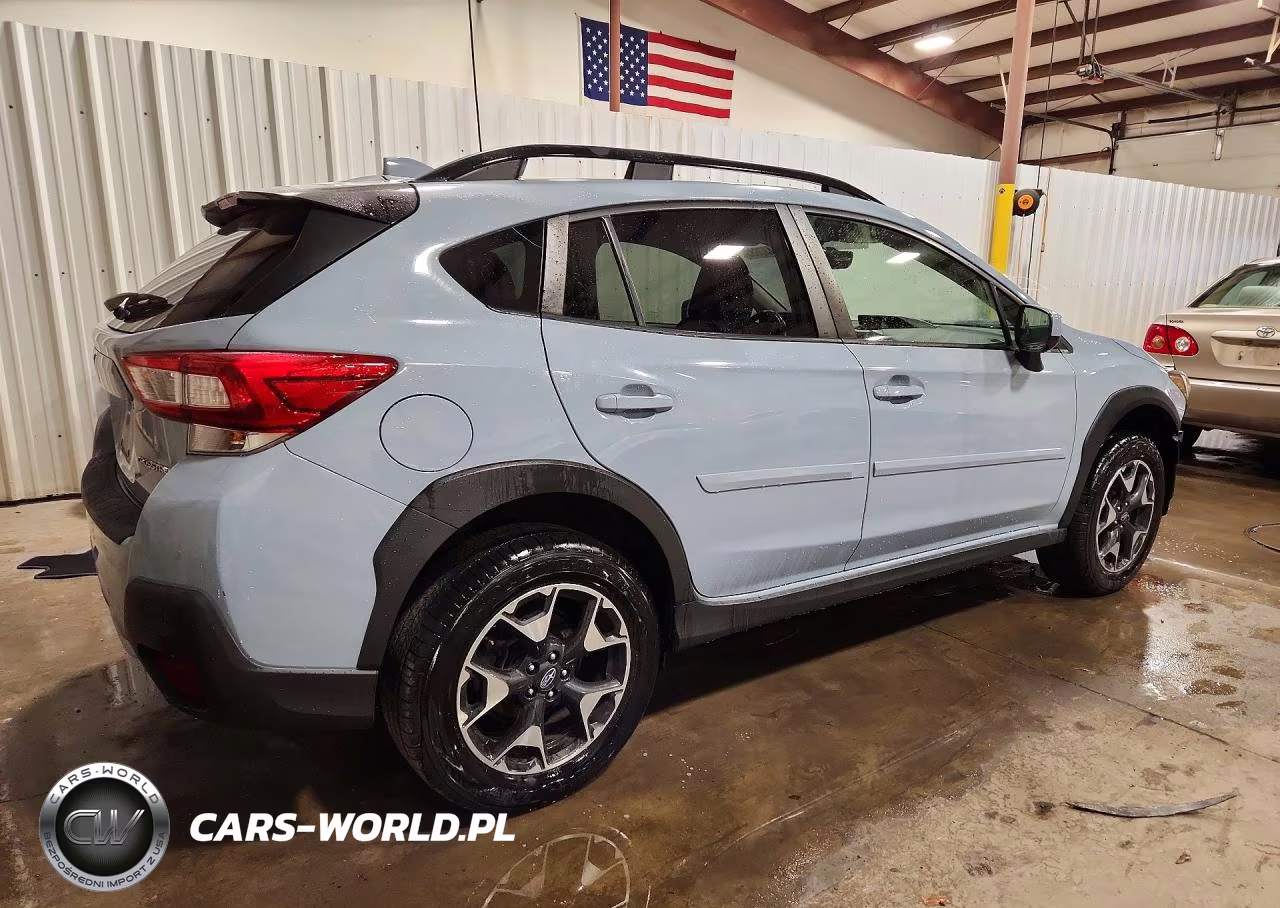 2019 Subaru Crosstrek Premium VIN:JF2GTADC0K8370905 - 3