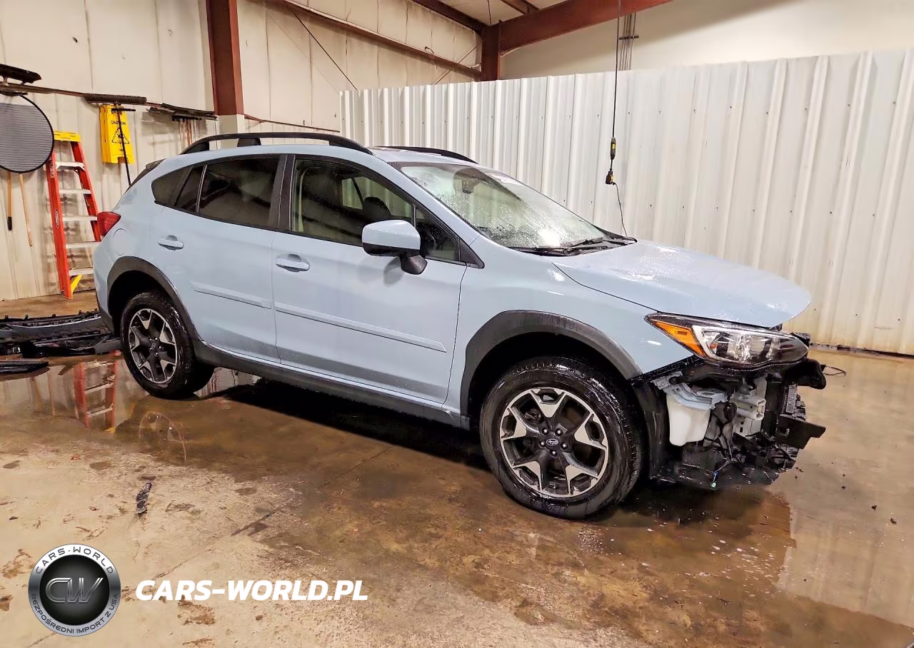 2019 Subaru Crosstrek Premium VIN:JF2GTADC0K8370905 - 4