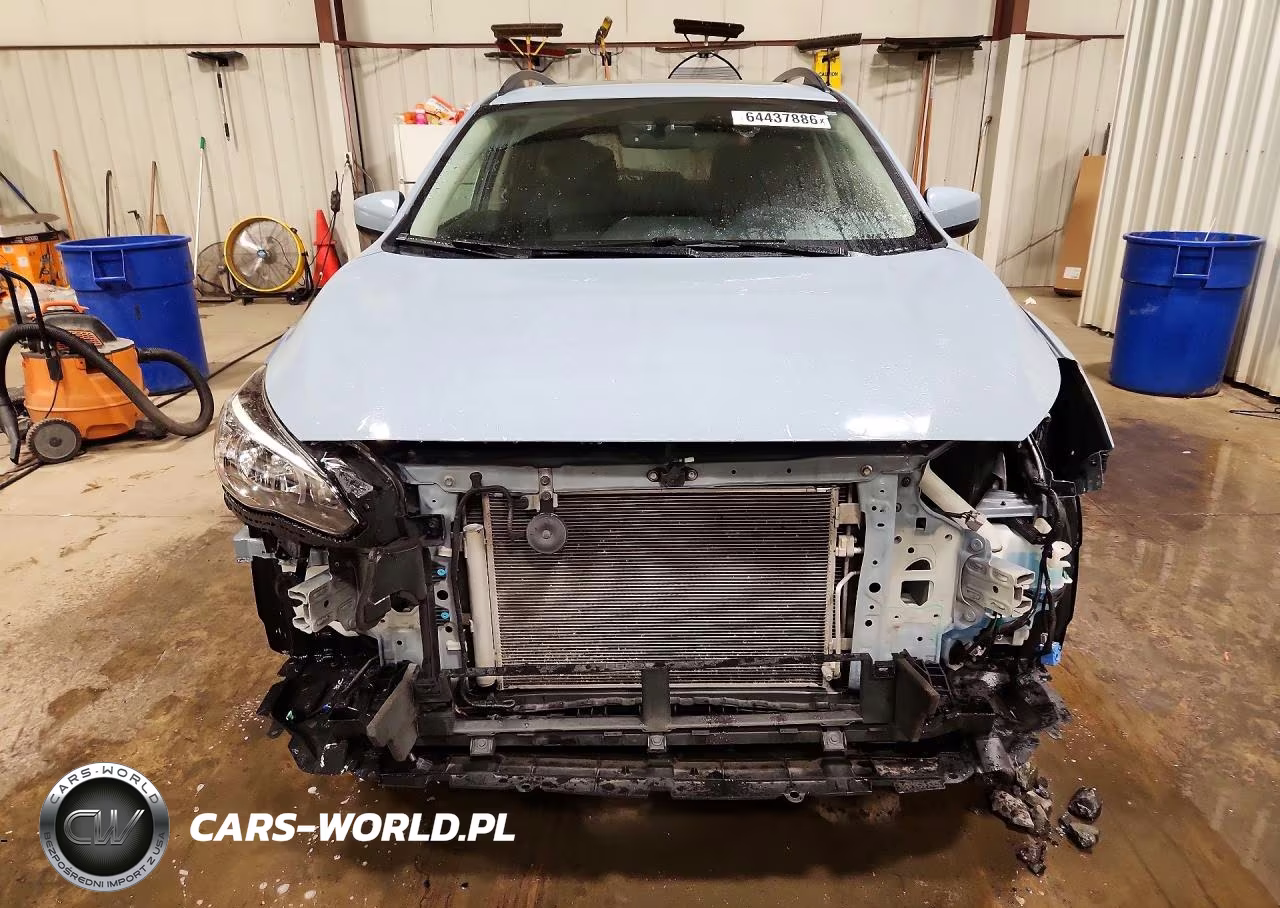 2019 Subaru Crosstrek Premium VIN:JF2GTADC0K8370905 - 5