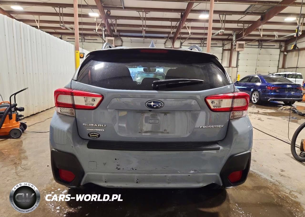 2019 Subaru Crosstrek Premium VIN:JF2GTADC0K8370905 - 6