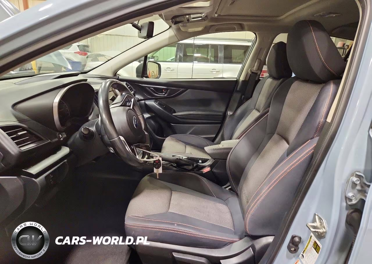 2019 Subaru Crosstrek Premium VIN:JF2GTADC0K8370905 - 7
