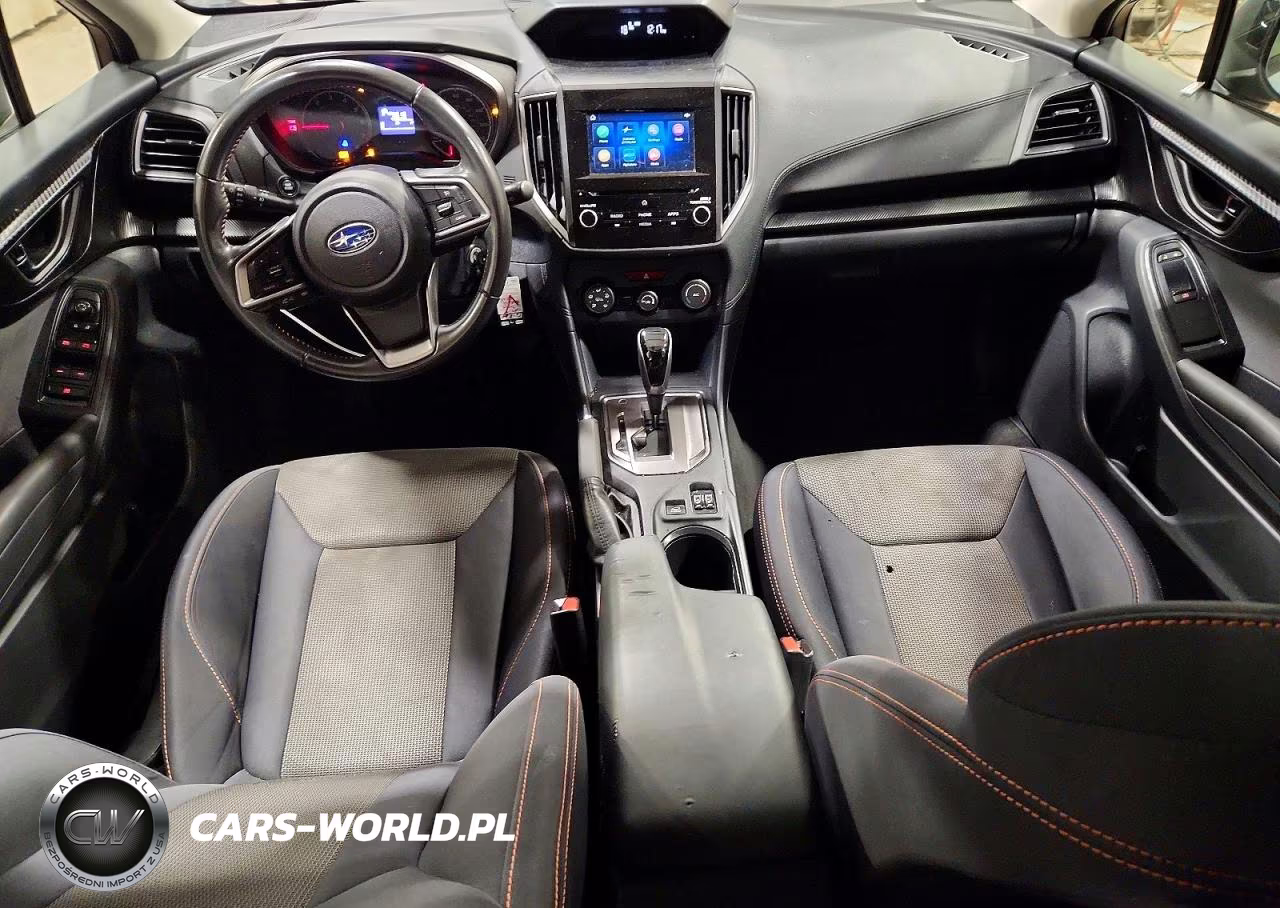 2019 Subaru Crosstrek Premium VIN:JF2GTADC0K8370905 - 8