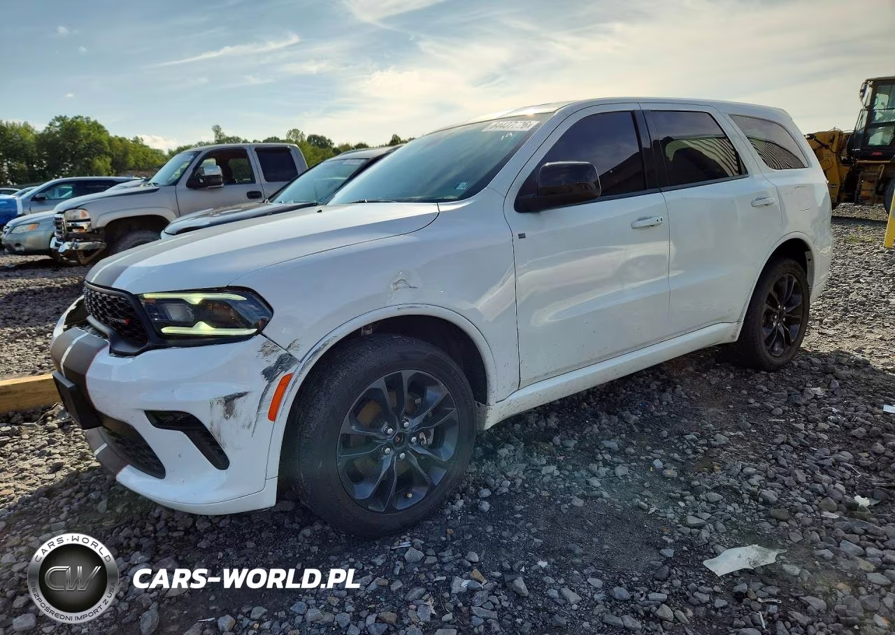 2021 Dodge Durango Gt