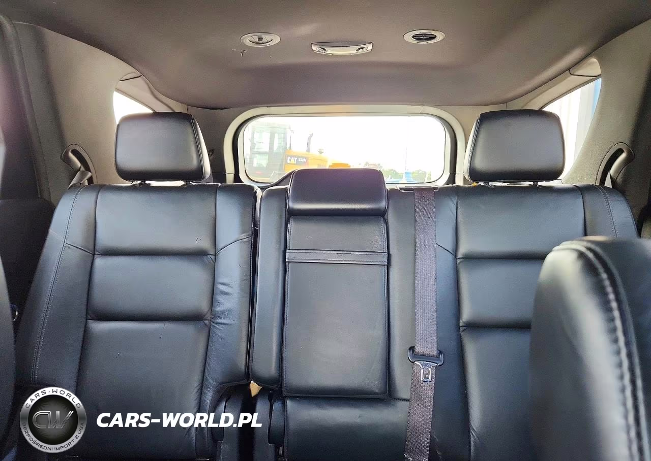 2021 Dodge Durango Gt VIN:1C4RDJDG7MC610507 - 10