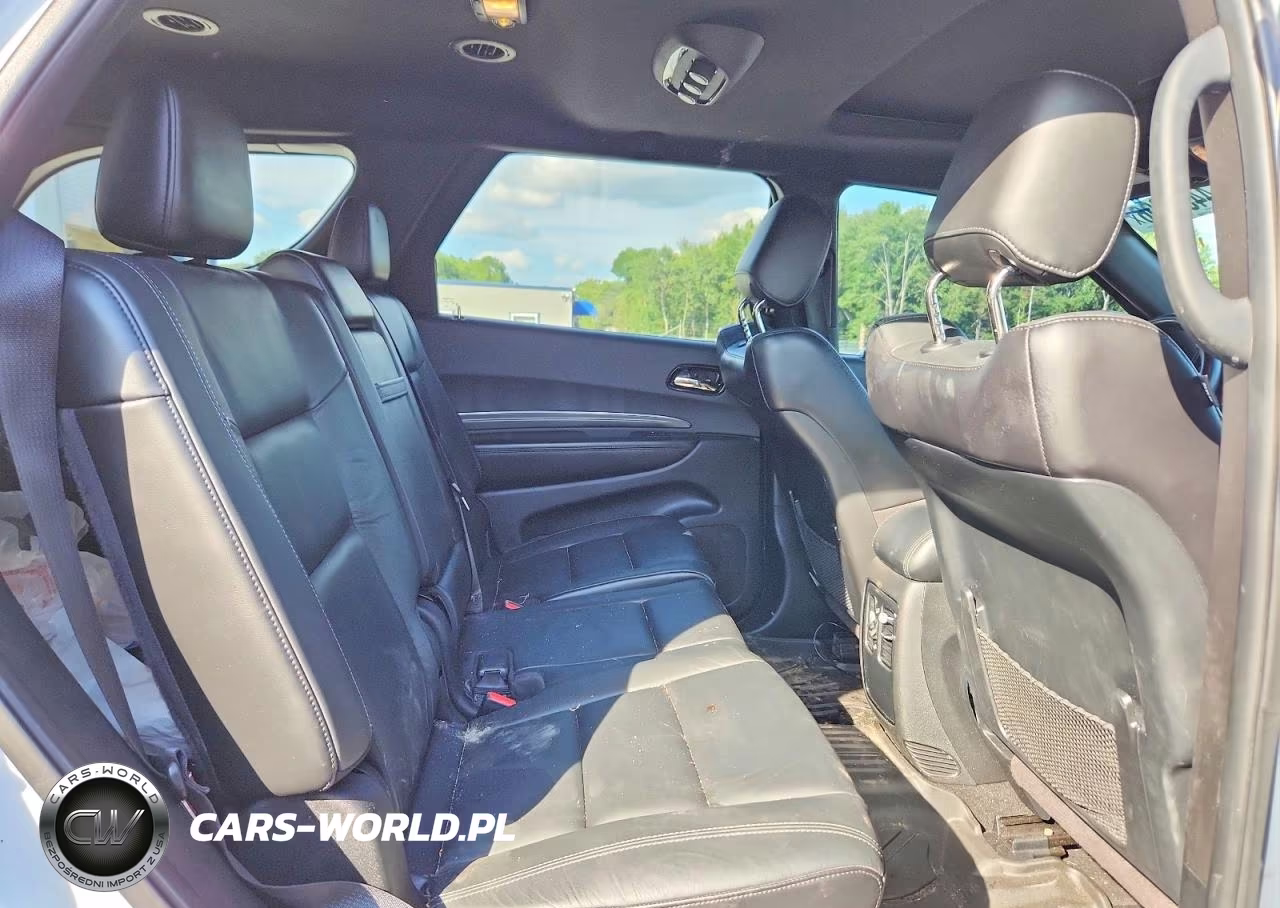 2021 Dodge Durango Gt VIN:1C4RDJDG7MC610507 - 11