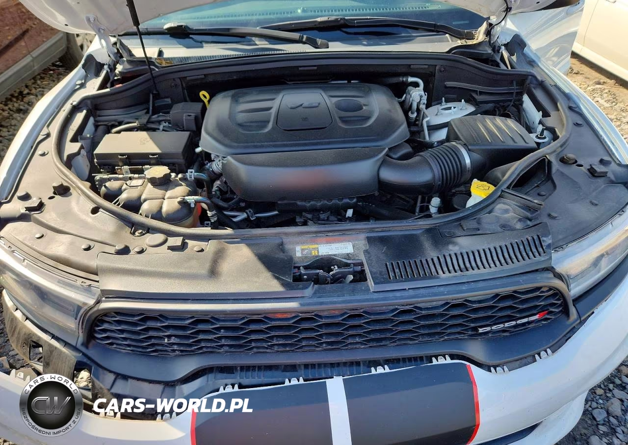 2021 Dodge Durango Gt VIN:1C4RDJDG7MC610507 - 12