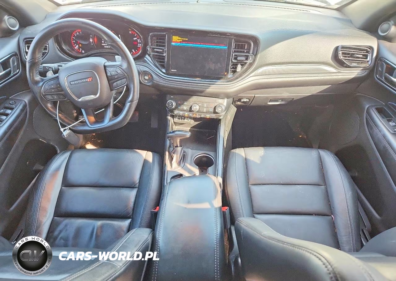 2021 Dodge Durango Gt VIN:1C4RDJDG7MC610507 - 8