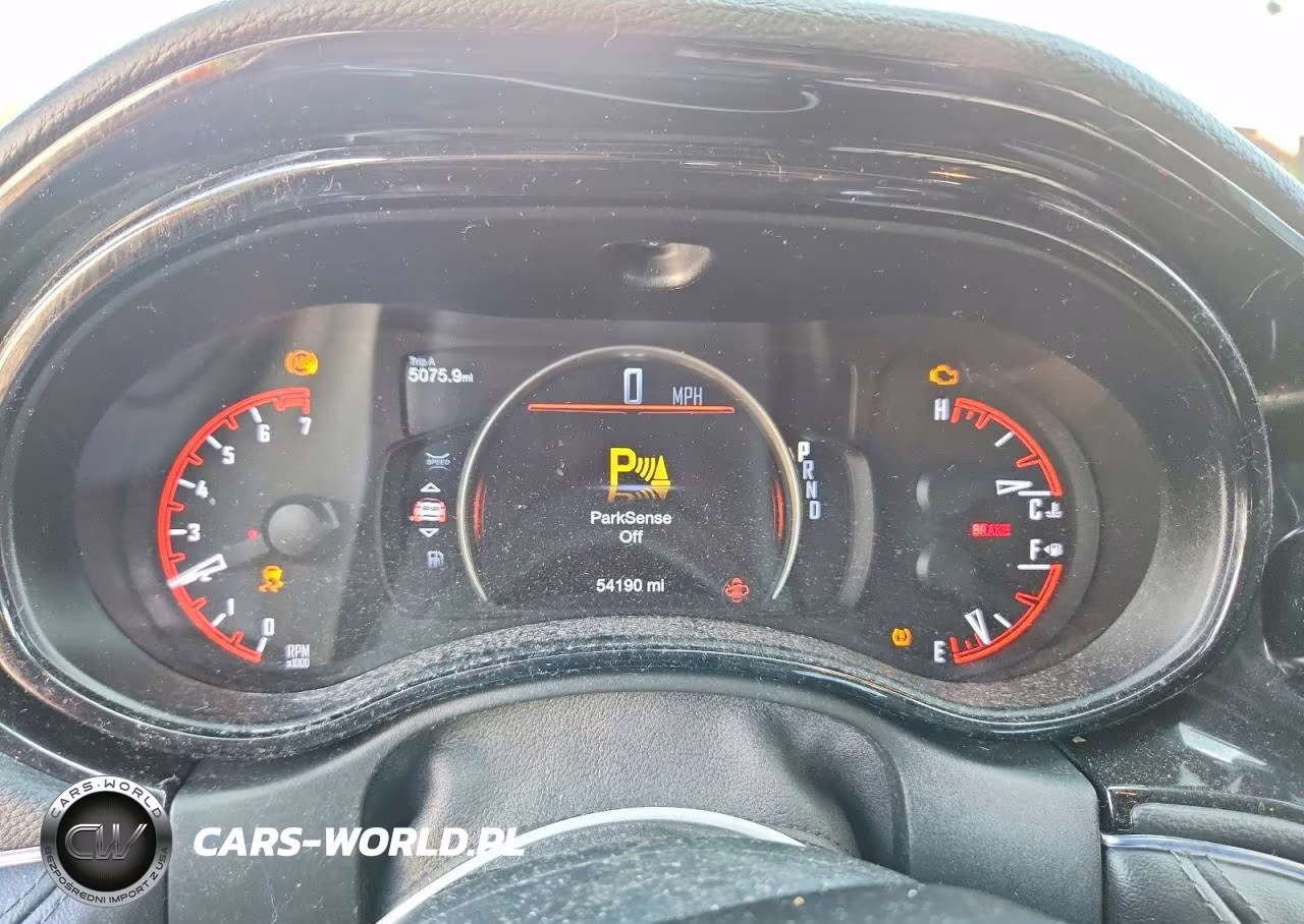 2021 Dodge Durango Gt VIN:1C4RDJDG7MC610507 - 9