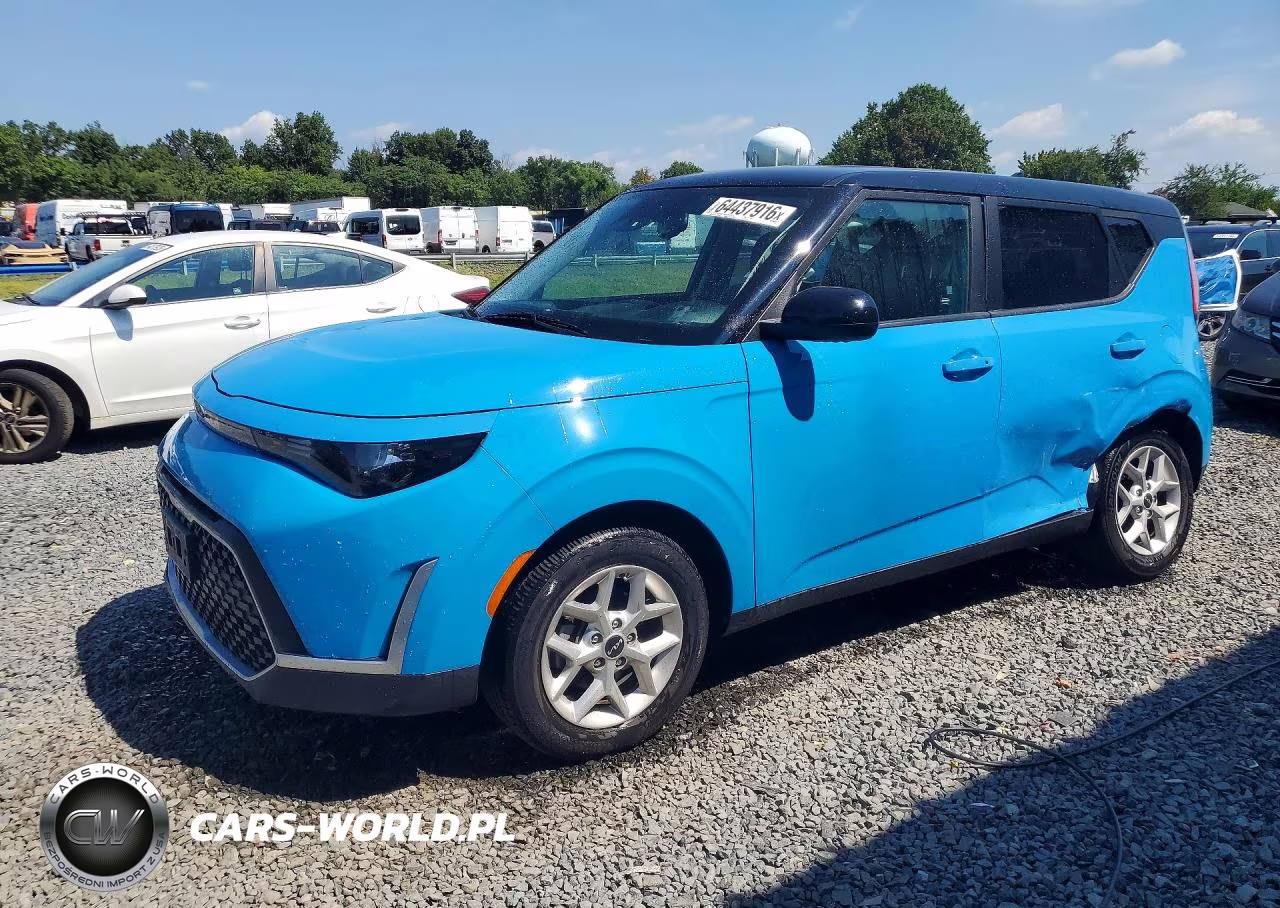 2023 Kia Soul S