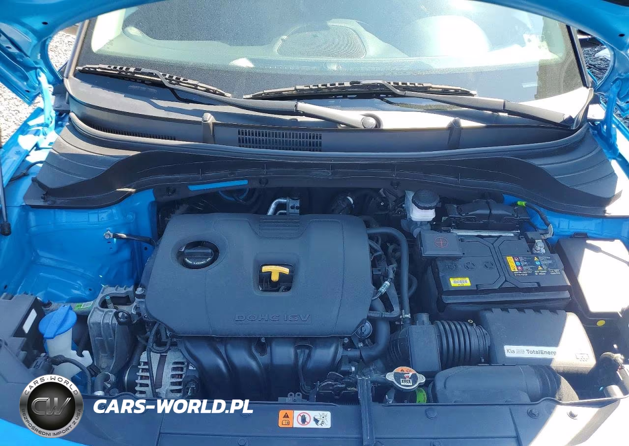 2023 Kia Soul S VIN:KNDJ23AU3P7194784 - 12