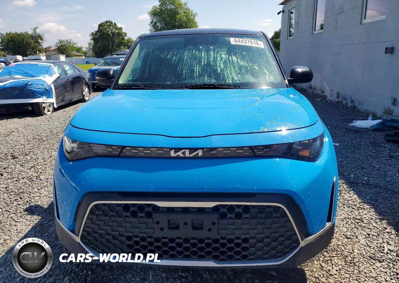 2023 Kia Soul S VIN:KNDJ23AU3P7194784 - 5