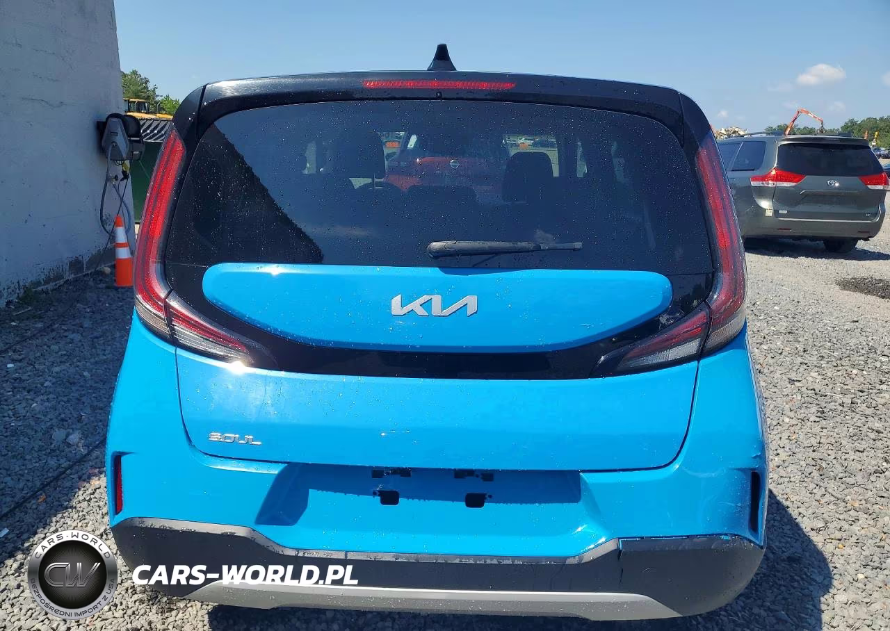 2023 Kia Soul S VIN:KNDJ23AU3P7194784 - 6