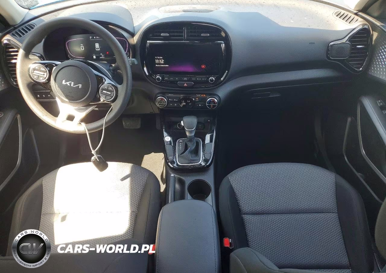 2023 Kia Soul S VIN:KNDJ23AU3P7194784 - 8