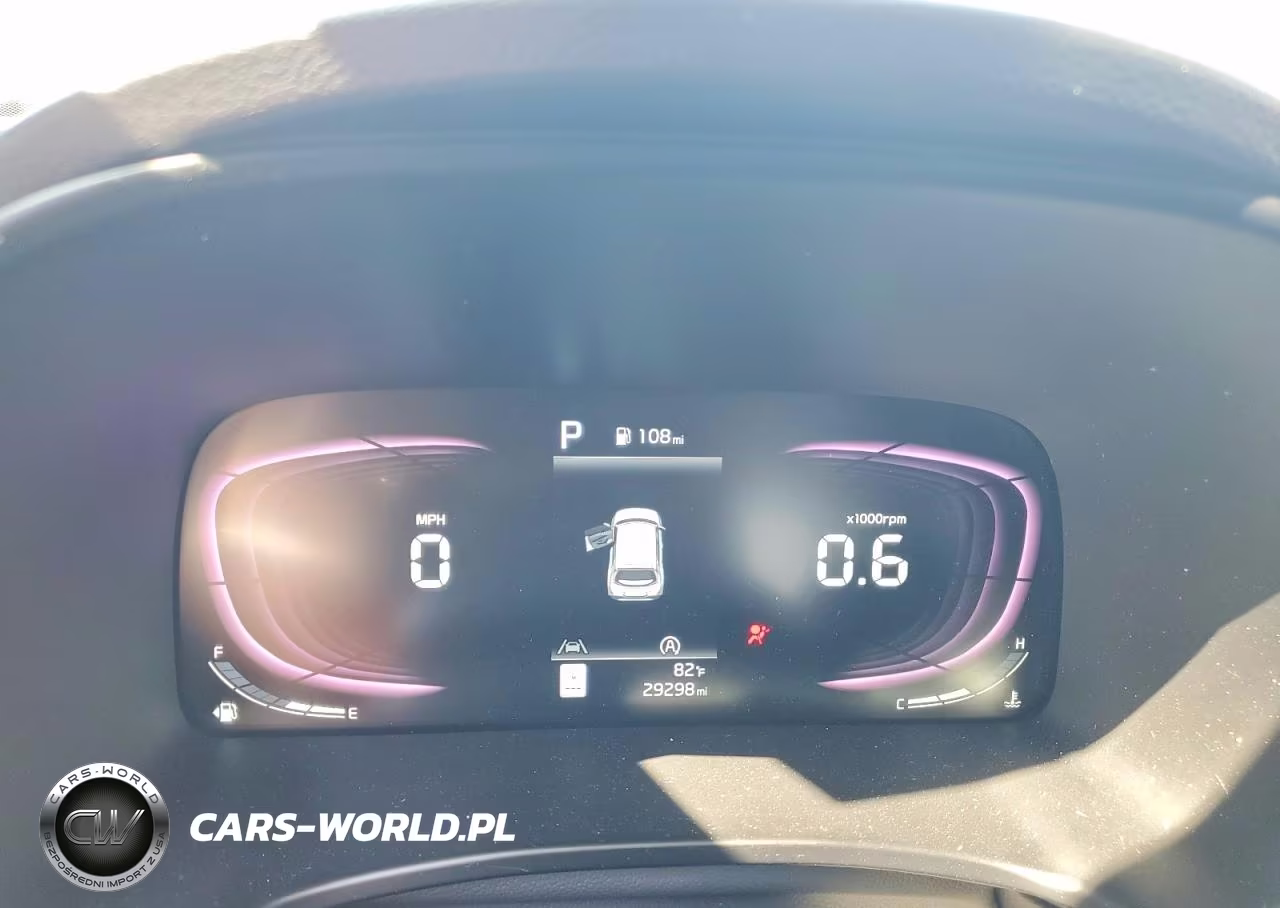 2023 Kia Soul S VIN:KNDJ23AU3P7194784 - 9