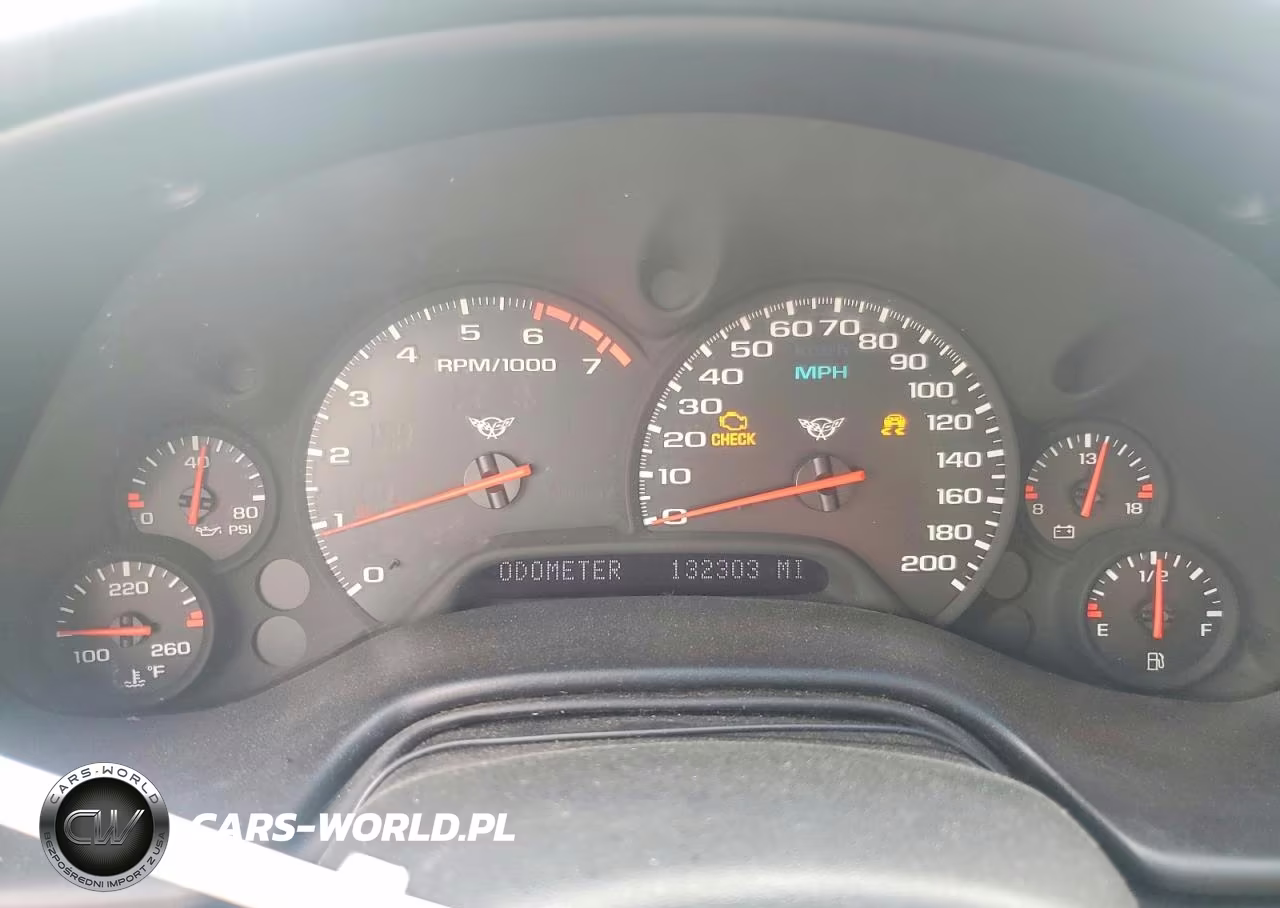 2004 Chevrolet Corvette VIN:1G1YY22G845127503 - 9
