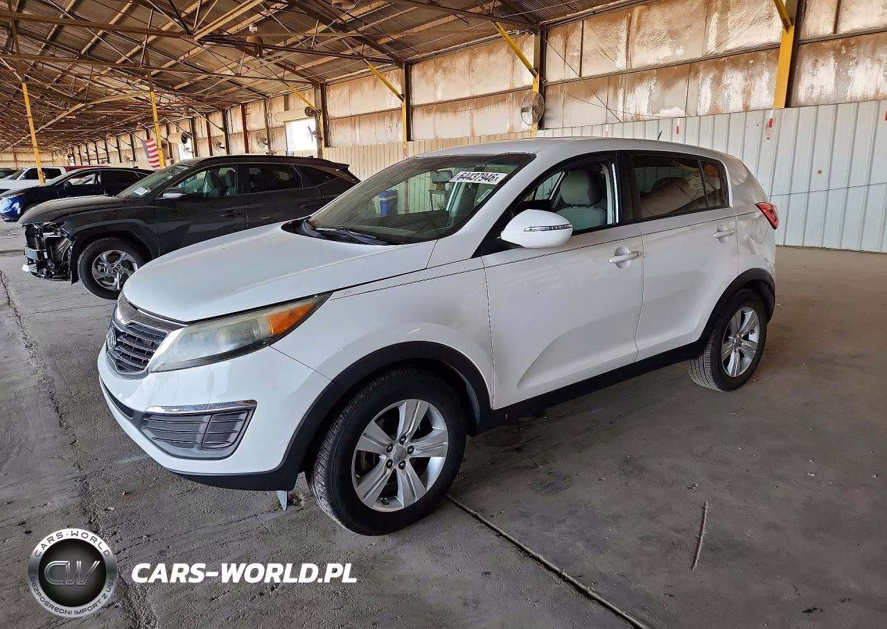 2012 Kia Sportage Lx