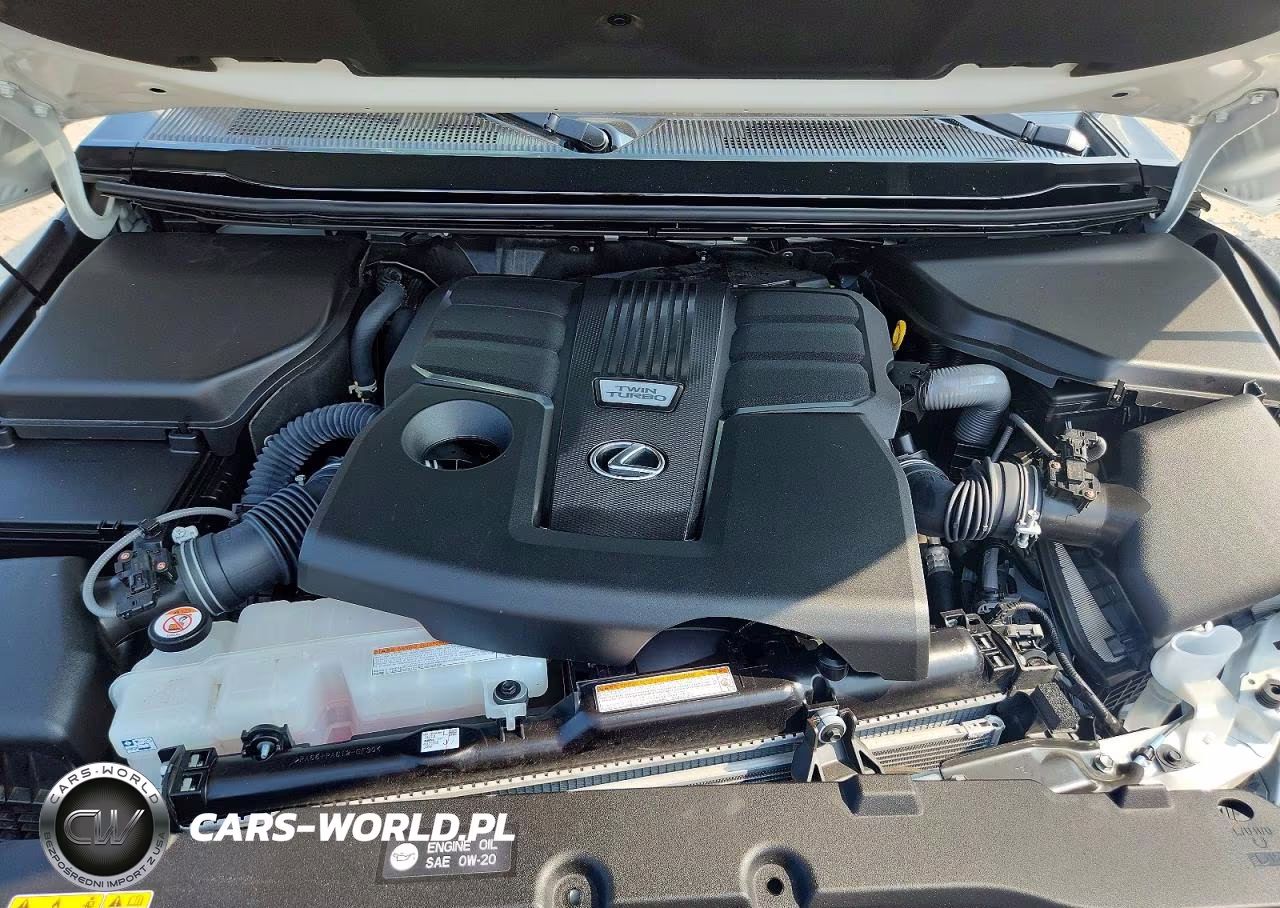 2025 Lexus Gx 550 Luxury+ VIN:JTJVBCDX7S5057923 - 12