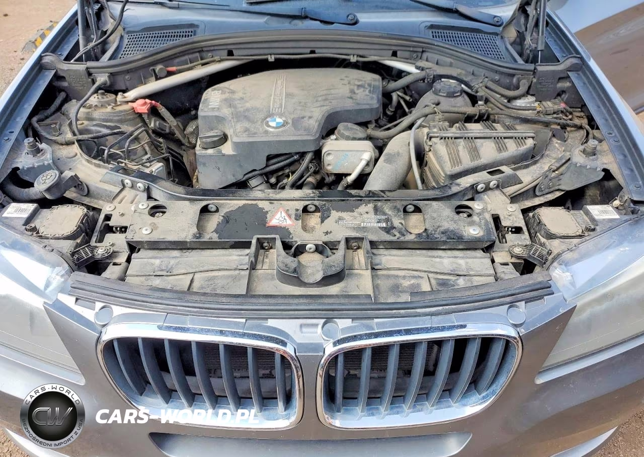 2013 BMW X3 xDrive28I VIN:5UXWX9C56D0A08029 - 12