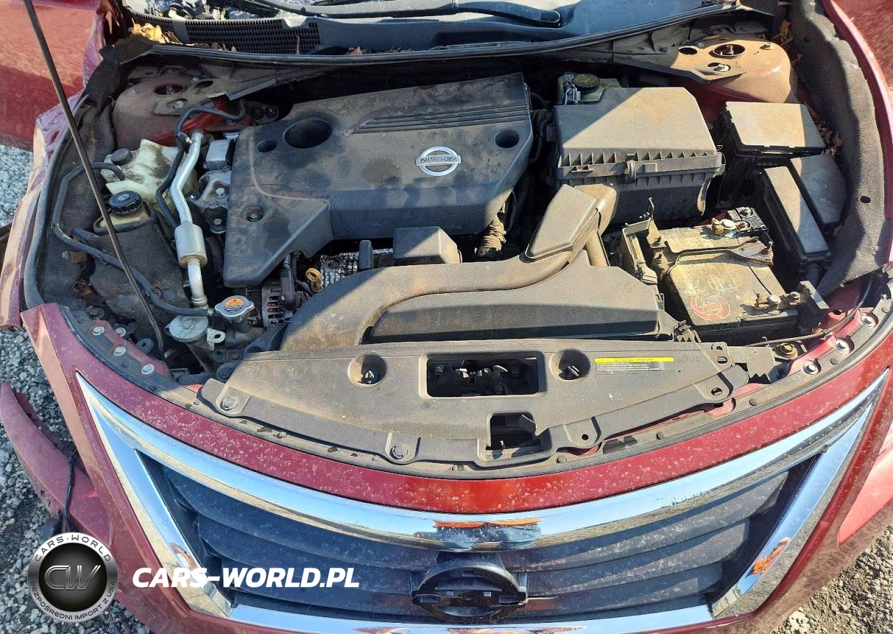 2015 Nissan Altima 2.5 S VIN:1N4AL3AP2FN327879 - 11