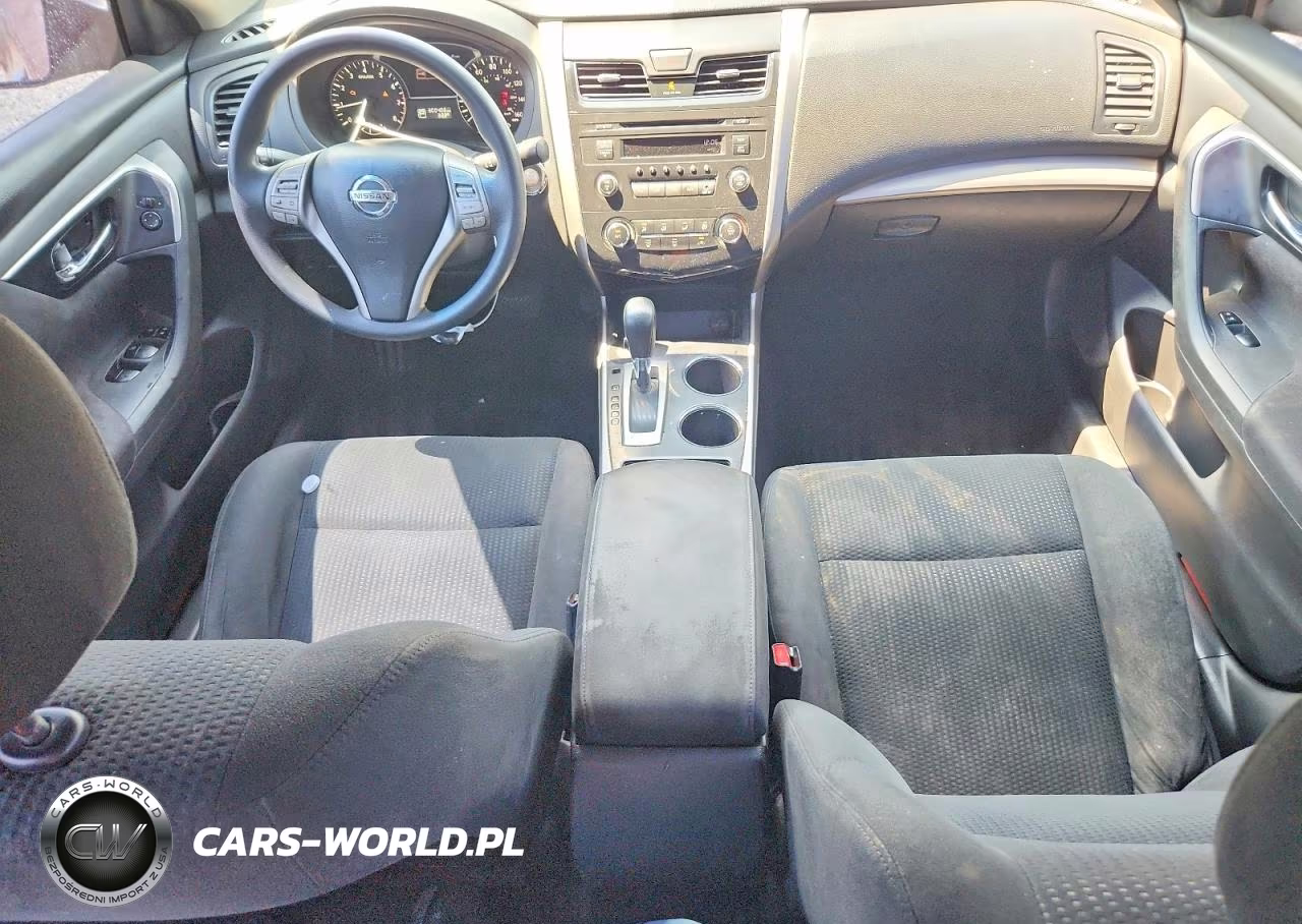 2015 Nissan Altima 2.5 S VIN:1N4AL3AP2FN327879 - 8