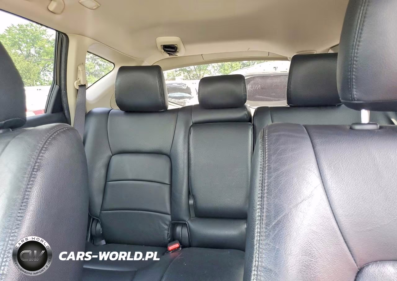 2013 Nissan Murano S VIN:JN8AZ1MW6DW307789 - 10