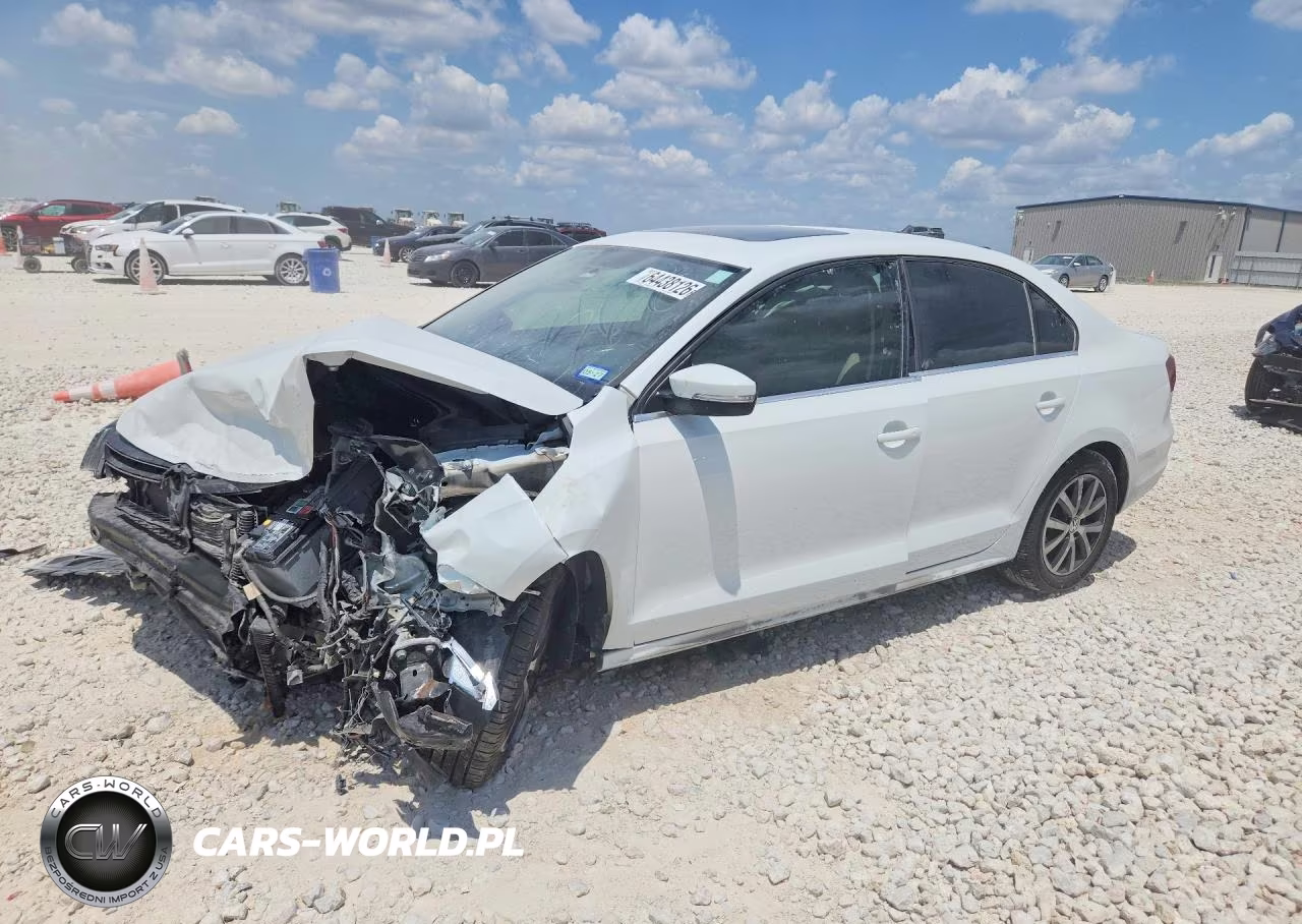 2017 Volkswagen Jetta Se