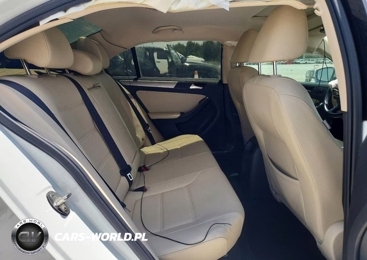 2017 Volkswagen Jetta Se VIN:3VWDB7AJ2HM363241 - 10