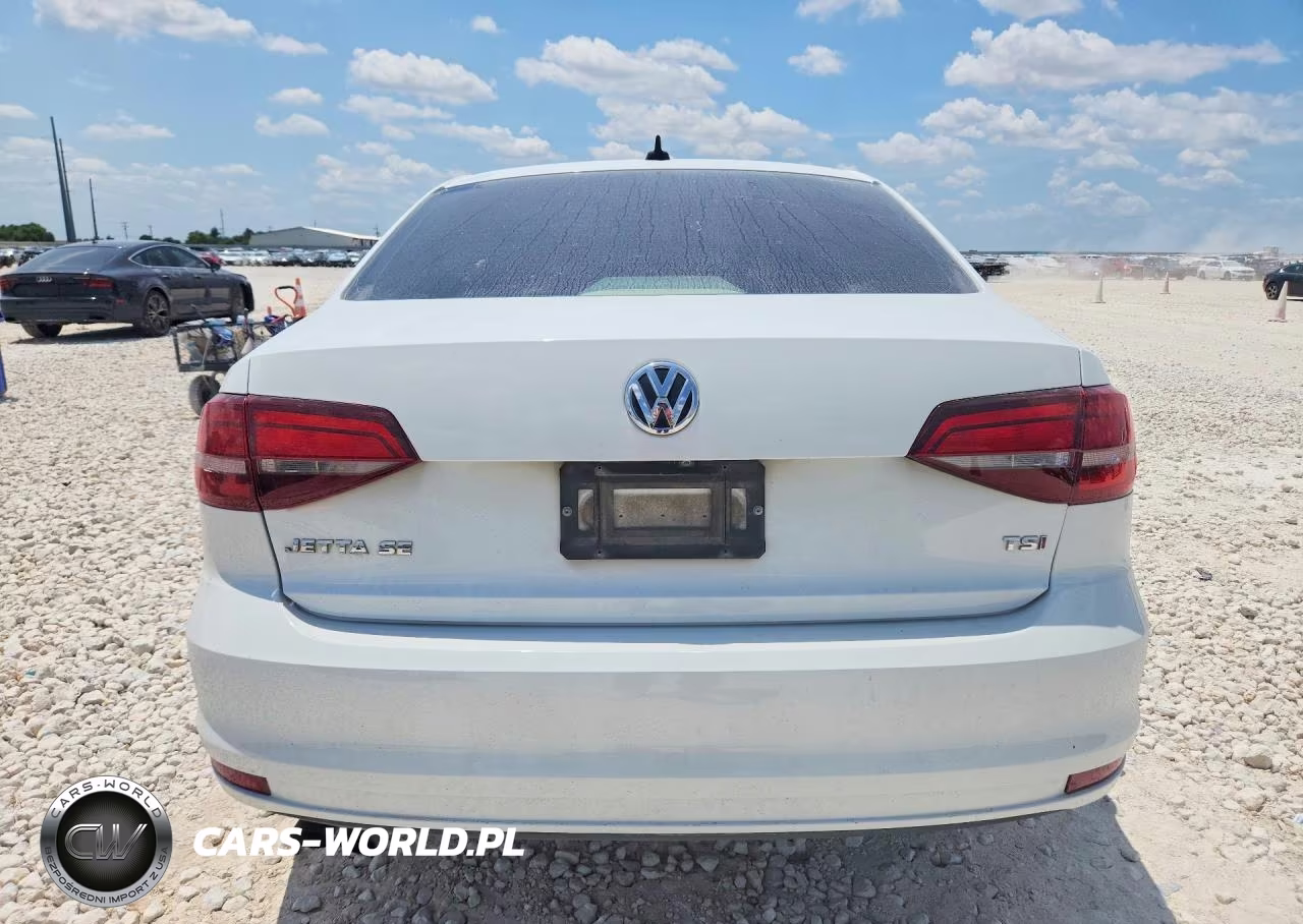 2017 Volkswagen Jetta Se VIN:3VWDB7AJ2HM363241 - 6