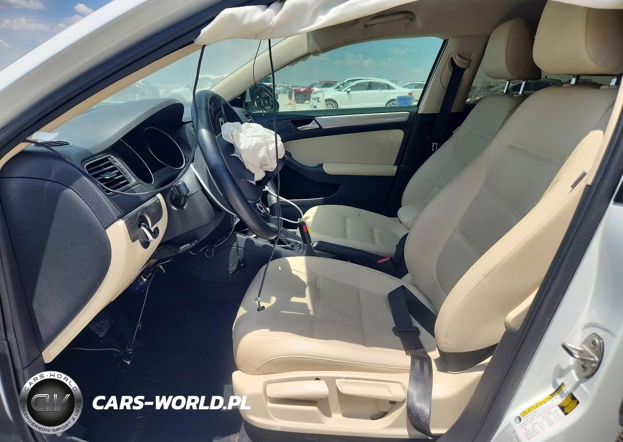2017 Volkswagen Jetta Se VIN:3VWDB7AJ2HM363241 - 7