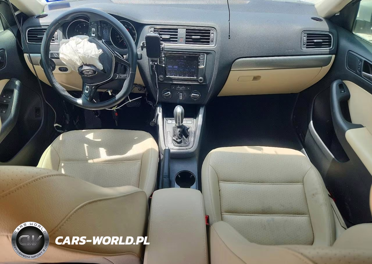 2017 Volkswagen Jetta Se VIN:3VWDB7AJ2HM363241 - 8