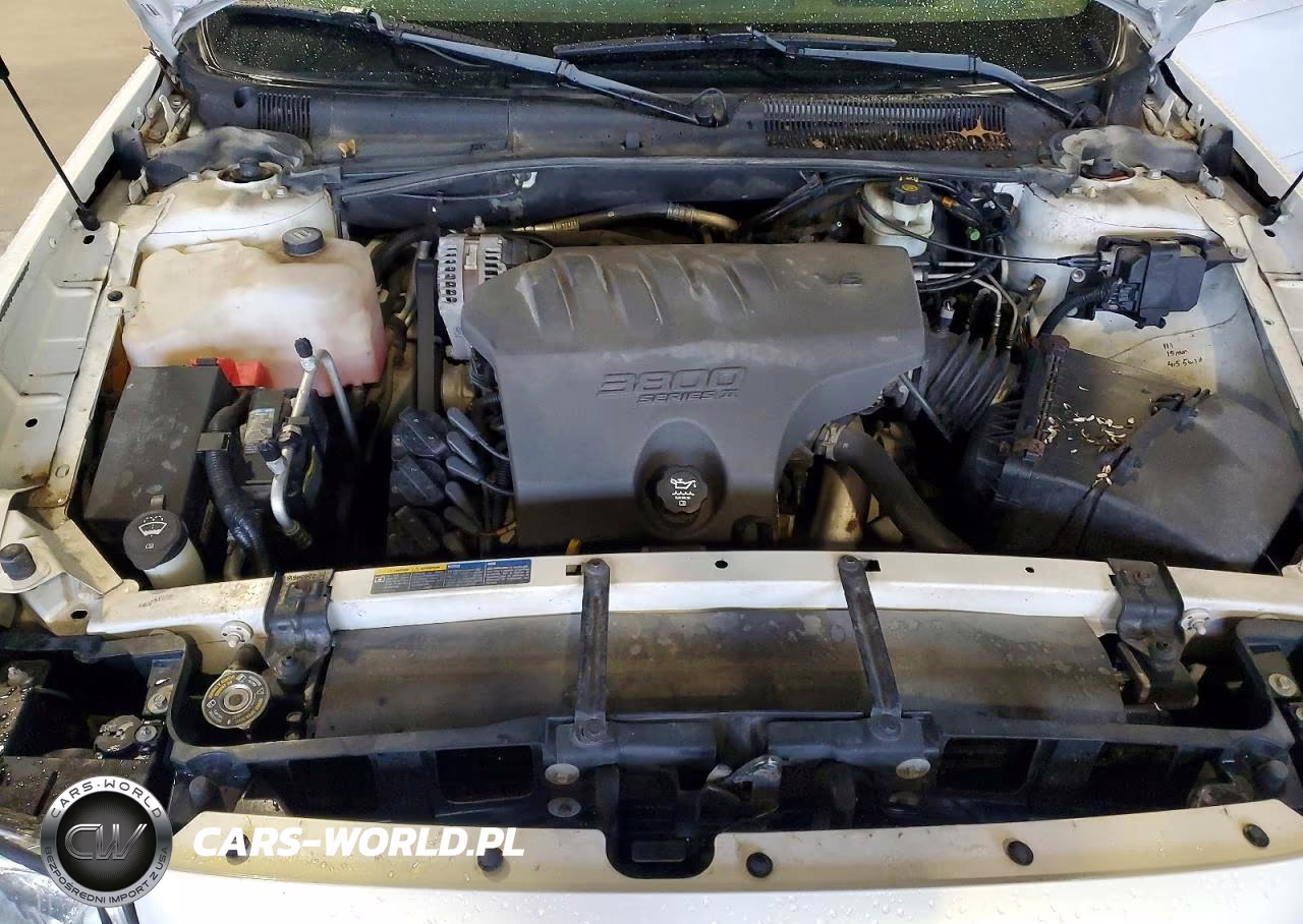 2004 Buick Lesabre Limited VIN:1G4HR54K94U195107 - 11