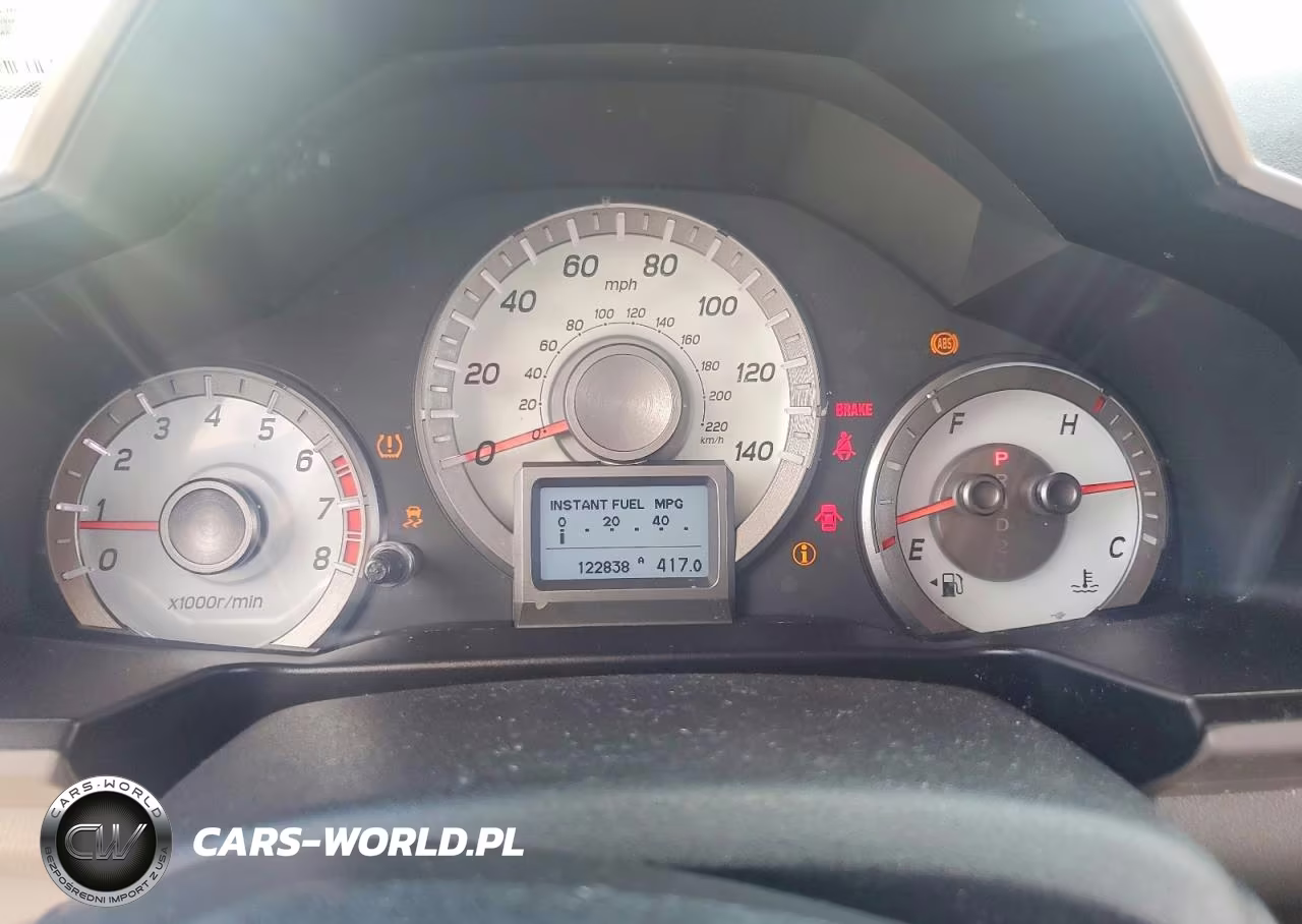 2012 Honda Pilot Touring VIN:5FNYF4H96CB077926 - 9