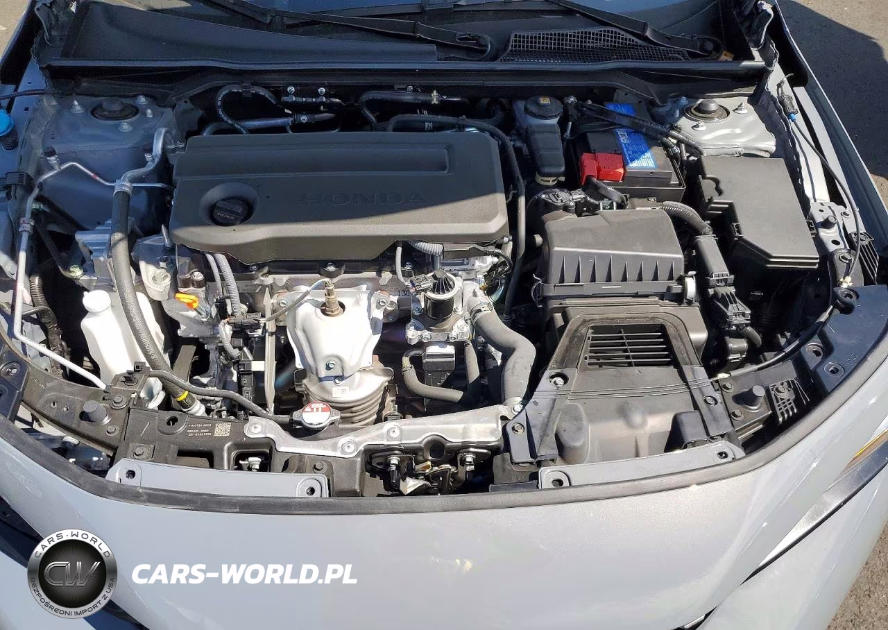 2026 Honda Civic Sport VIN:2HGFE2F56TH542571 - 11