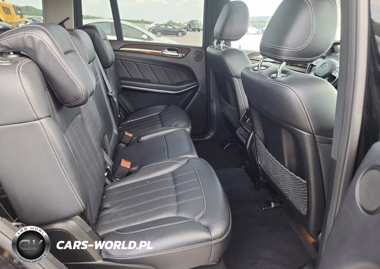 2014 Mercedes-Benz Gl 450 4Matic VIN:4JGDF7CEXEA421379 - 11