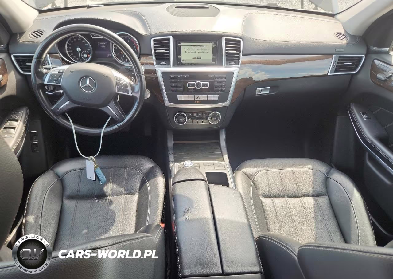 2014 Mercedes-Benz Gl 450 4Matic VIN:4JGDF7CEXEA421379 - 8