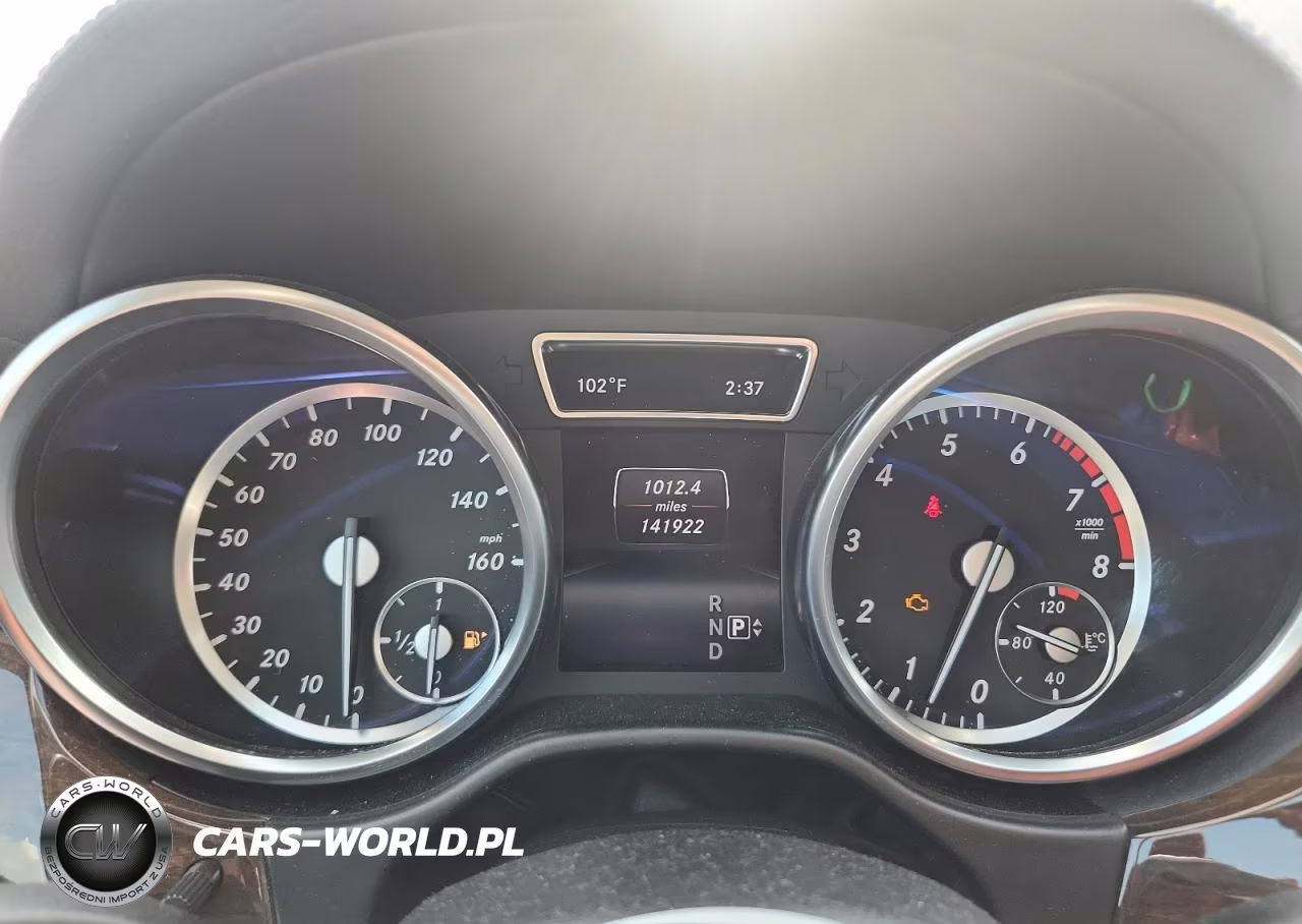 2014 Mercedes-Benz Gl 450 4Matic VIN:4JGDF7CEXEA421379 - 9